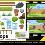 DIY Scene - Backyard - Image 2