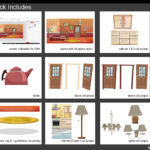 DIY Scene - Living Room - Image 3