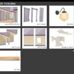 DIY Mini - Apartment Hallway - Image 3