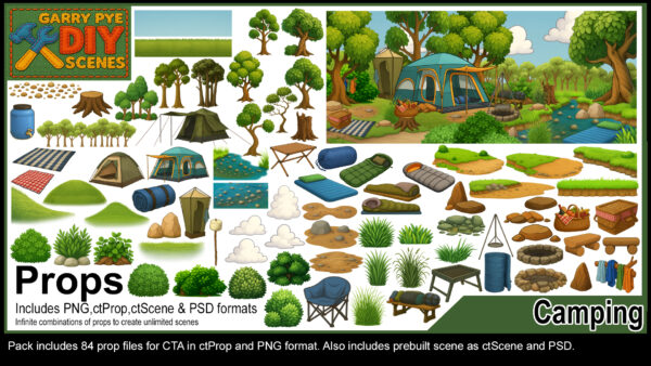 DIY2 - Camping - Image 2