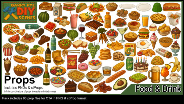 DIY2 - Food and Drink - Image 2