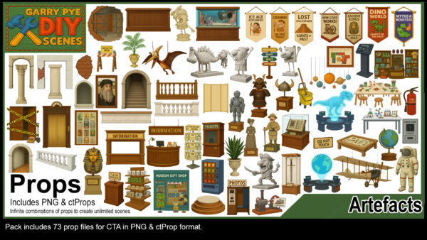 DIY2 - Artefacts - Image 2