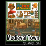 DIY2 - Medieval Town