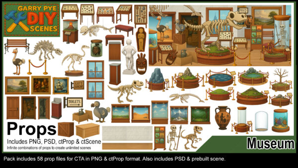 DIY2 - Museum - Image 2
