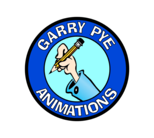 Garry Pye Creations Logo