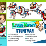 Little Mates 2 - Stuntman - Image 2