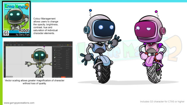 Little Mates 2 - Robot - Image 4