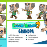 Little Mates 2 - Grandpa - Image 2