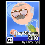 Larry Stickman Senior