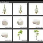Pack 1 - Nature - Image 2