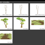 Pack 1 - Nature - Image 3