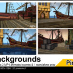 Pirate Pack - Docks - Image 3