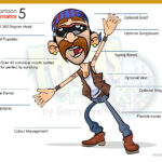 Toons Folk - Biker - Image 3