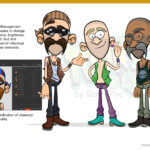 Toons Folk - Biker - Image 4