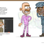 Toons Folk - Military - Image 4