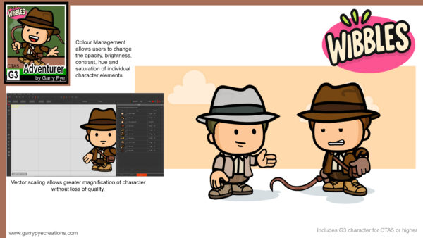 Wibbles - Adventurer - Image 4