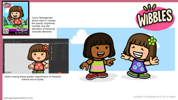 Wibbles - Harper - Image 4