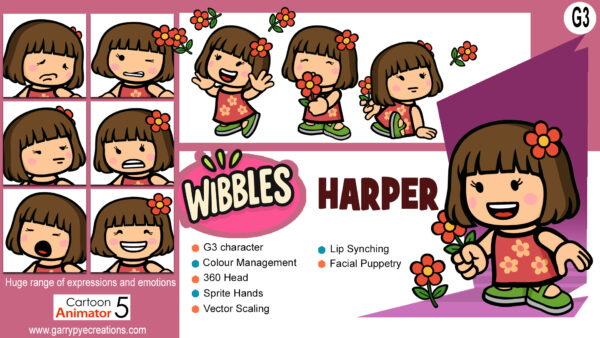 Wibbles - Harper - Image 2