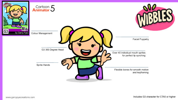 Wibbles - Mia - Image 3