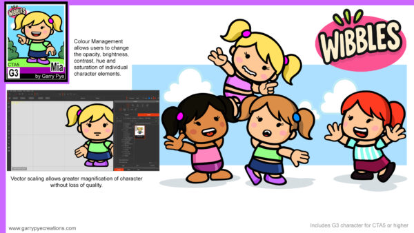 Wibbles - Mia - Image 4