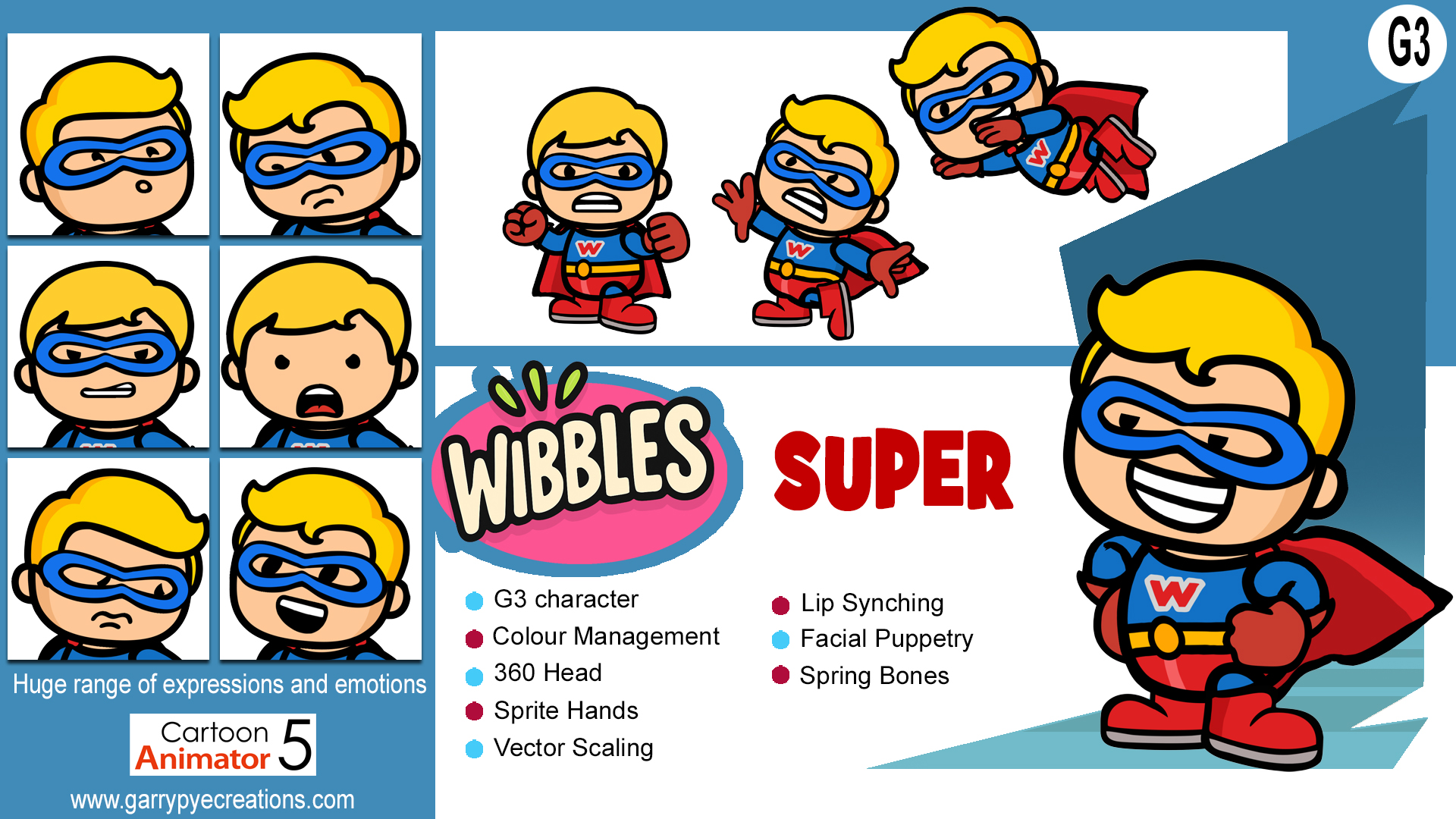 Wibbles - Super - Image 2