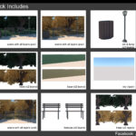 Park Pack 1 - Image 3