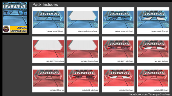 Armada Command Deck - Image 3
