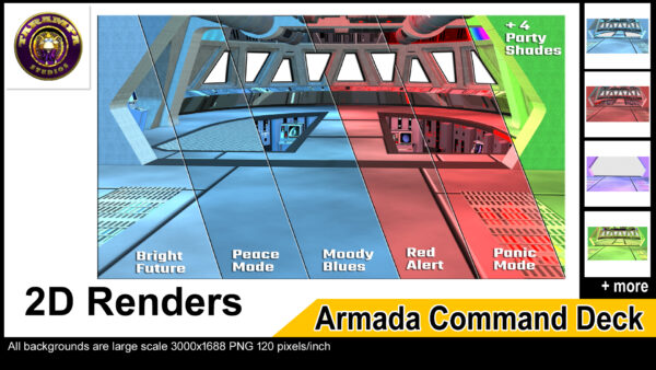 Armada Command Deck - Image 2