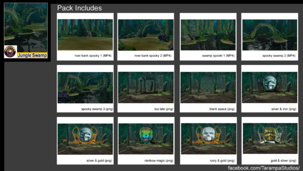 Jungle Swamp - Image 4