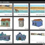 Beach Town - Image 3