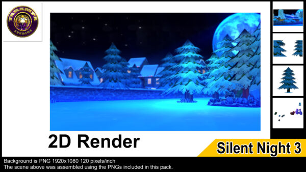 Silent Night 3 - Image 2