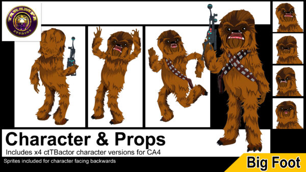 Big Foot - Image 2