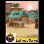 Evil Food Market