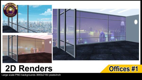 Offices #1 - Image 2