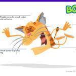 Bonkers - Cat - Image 3