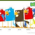 Bonkers - Blue Bird - Image 4