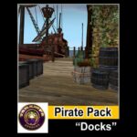 Pirate Pack - Docks