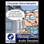 Granny Nice Audio Pack