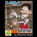 Cast & Crew - Bartender