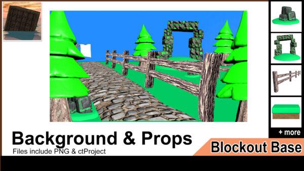 Blockout Base - Image 2
