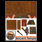 DIY Ancient Temple