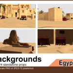 Egypt - Exteriors - Image 2