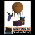 Geiger Heights Noocluur Balloon