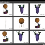 Geiger Heights Noocluur Balloon - Image 3