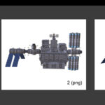 Rigel VIII Space Station - Image 3