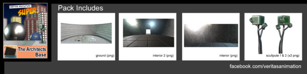 Super! The Architects Base - Image 4