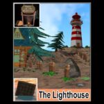 Toons in the Wilderness - Pack 2 - The Lighthouse