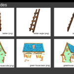 Toons in the Wilderness - Pack 2 - The Lighthouse - Image 6