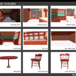 Tipsy's Bar - Image 3