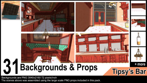 Tipsy's Bar - Image 2